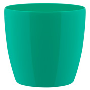 brussels diamond round 14cm vert emeraude - elho
